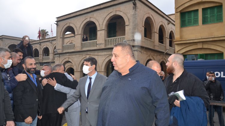 Atıcı, Falyalı’nın kripto varlıklarını Özge Falyalı’nın da yer aldığı 11 kişilik grup arasında paylaştırdı