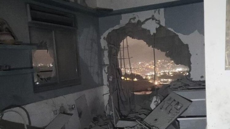 İsrail’in füze önleme sistemi arızalandı: İran’ın roket saldırısında 39 yaralı