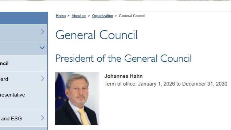 İstifa eden AB’nin Kıbrıs özel temsilcisinin Avusturya bankası ile anlaştığı ortaya çıktı