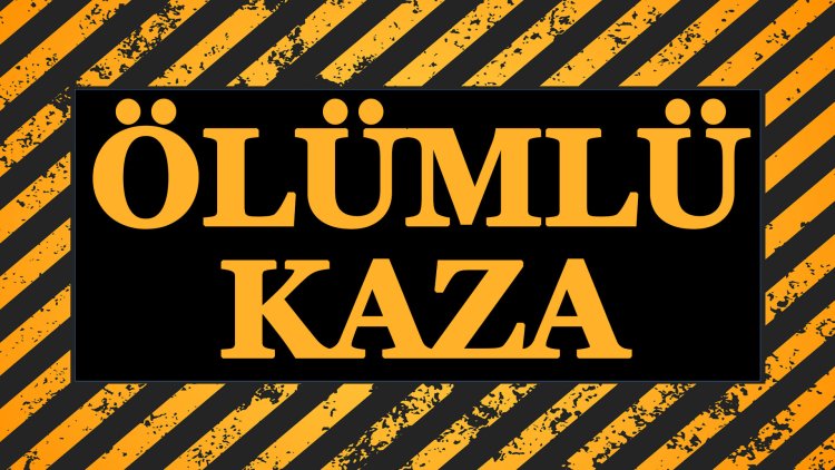 Dere yatağına düşen traktörde iki kişi yaşamını yitirdi