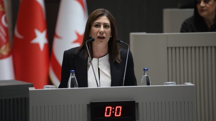 İncirli: CTP, Ceza ve Bilişim Suçları Yasa Tasarıları’na güçlü bir şekilde muhalefet edecek