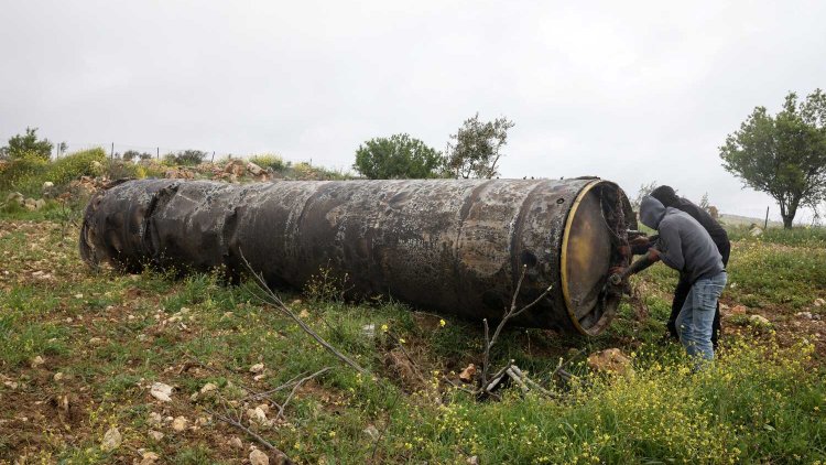 İran için ABD'nin müzakere iddiası sadece bir 'üçüncü aldatma projesi'