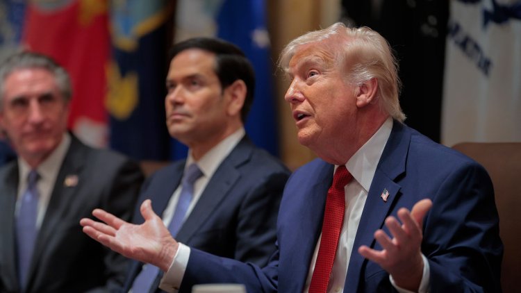 Trump, barış görüşmeleri için verilen süreyi 10 gün uzattı