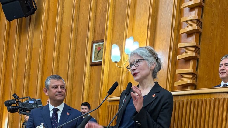 Türkiye: CHP’ye dönen Emine Ülker Tarhan, 'Partiye görev alma amacıyla dönmedim' dedi