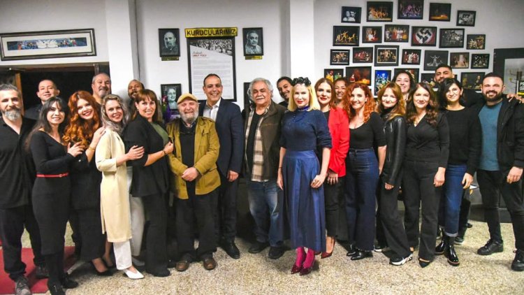 LTB Başkanı Harmancı: ‘Yeni kültür sanat merkezinin Mart 2027'de hazır olacağını umuyorum’