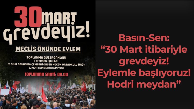 Sendikalar: 'Direne direne kazanacağız'