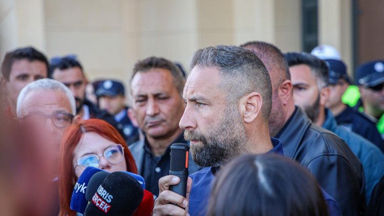 Sendikalar pazartesi günü genel greve gidiyor