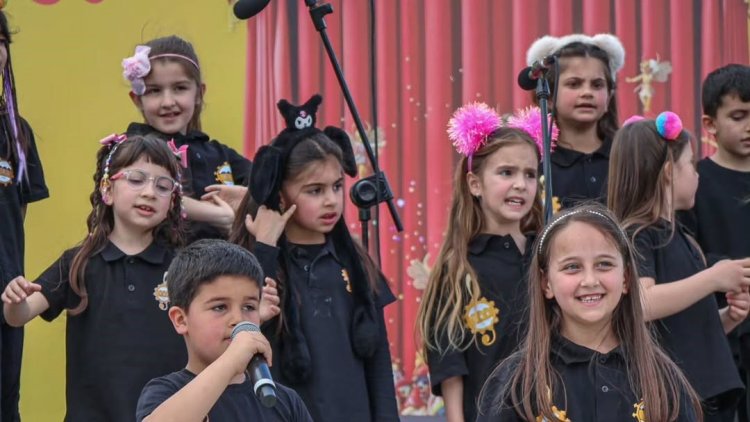 1. Lefkoşa Çocuk Tiyatrosu Şenliği başladı