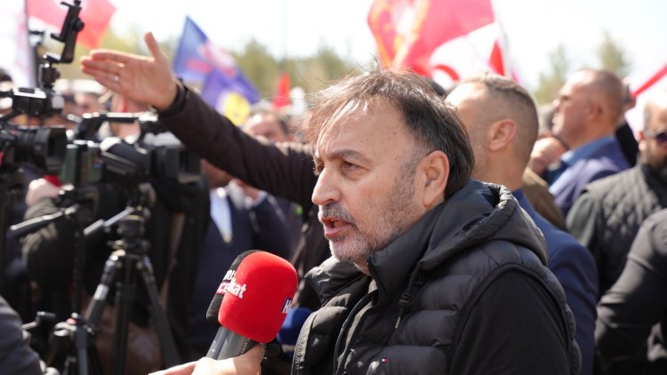 KAMUSEN: ‘Hükümet görevden ayrılana kadar mücadelemiz sürecek’