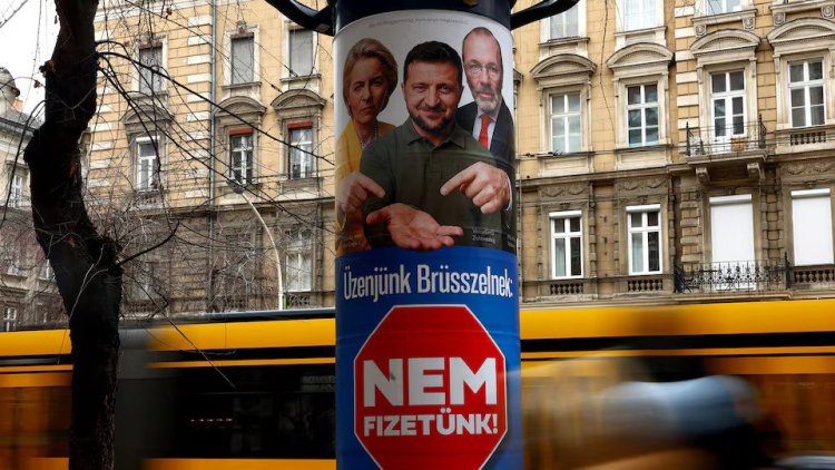 Macaristan’da Orbán'ın seçim kampanyası, 'tarihteki ilk gerçeklik ötesi siyasi kampanya'