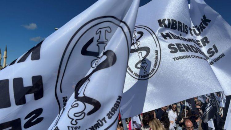 Sağlıkta örgütlü sendikalar ve KTTB grev yasağını tanımadıklarını açıkladı