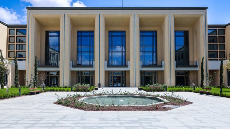 Cumhurbaşkanlığı'ndaki toplantı tamamlandı