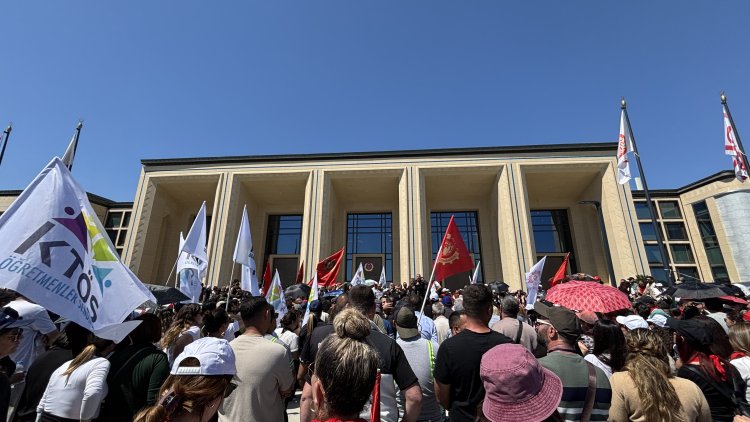 Direnişin yeni adresini halkımız sevdi: ‘Cumhuriyet Piknik Yerleşkesi’