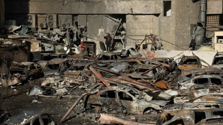 IMF Başkanı, savaşın küresel büyümeyi aşağı çekeceğini ve enflasyonu artıracağını söyledi