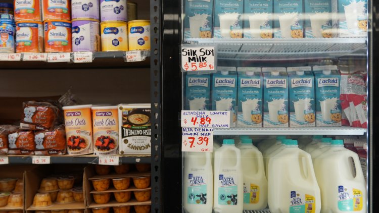 KKTC’de aylık enflasyon gerilerken, ABD’de martta yıllık enflasyon yüzde 3,3’e fırladı!