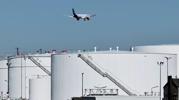 Avrupa havaalanları üç hafta içinde jet yakıtı kıtlığıyla karşı karşıya kalabilir