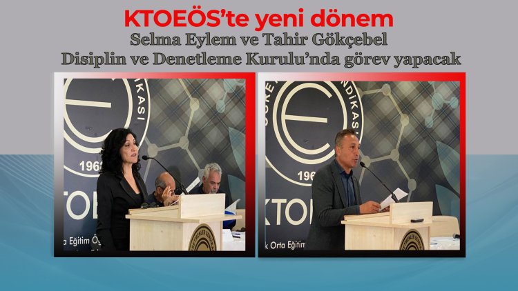 KTOEÖS’te yeni dönem