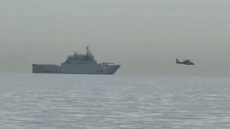 Trump: 'Karşı taraftan bir çağrı aldık'