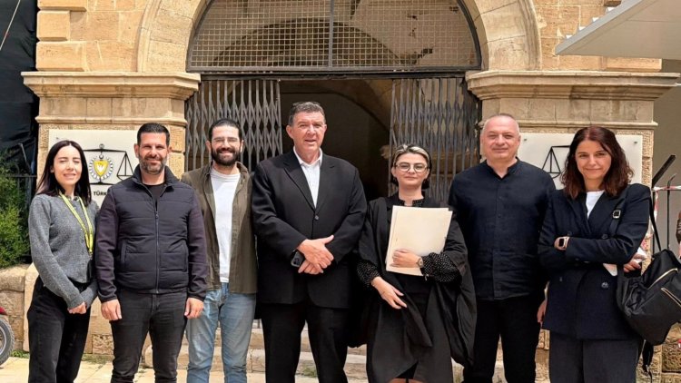 Yenidüzen davası kararı, Basın-Sen ve KTGB tarafından memnuniyetle karşılandı