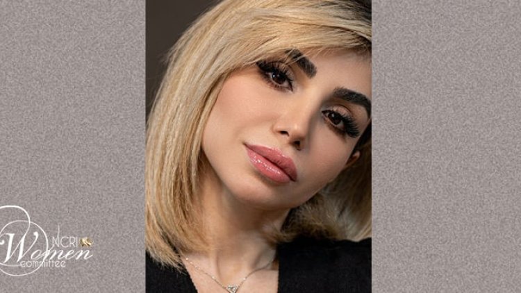 İran'daki molla rejimi, kitlesel gösterilere katılan kadın protestocuyu idam edecek