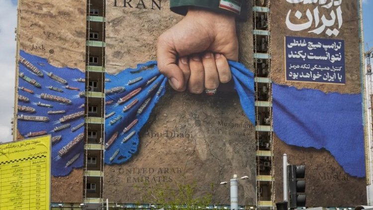 İran, ABD ablukası nedeniyle misilleme tehdidinde bulundu