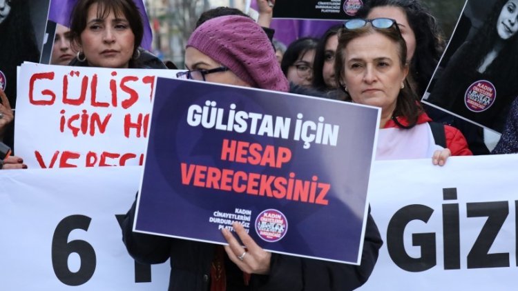'İddiaya göre valinin oğlu tecavüz edip öldürdü, izleri yok etmek için devletin tüm imkânları kullanıldı'