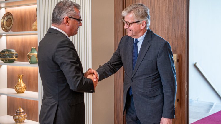 BM Genel Sekreter Yardımcısı Lacroix: 'Ara bölgede huzuru koruma hayati'