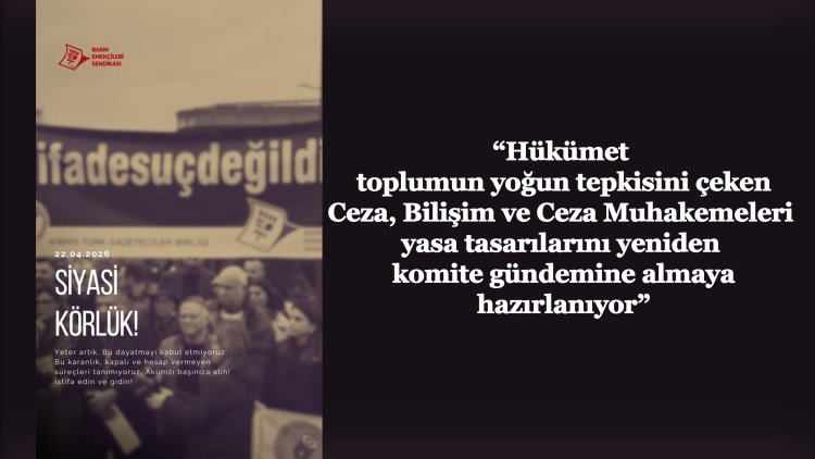 Basın-Sen: 'Bu dayatmayı kabul etmiyoruz, istifa edin ve gidin!'