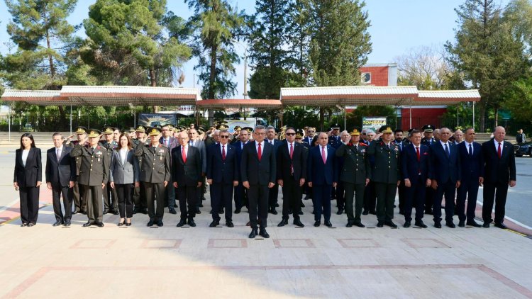 23 Nisan Ulusal Egemenlik ve Çocuk Bayramı törenlerle kutlanıyor