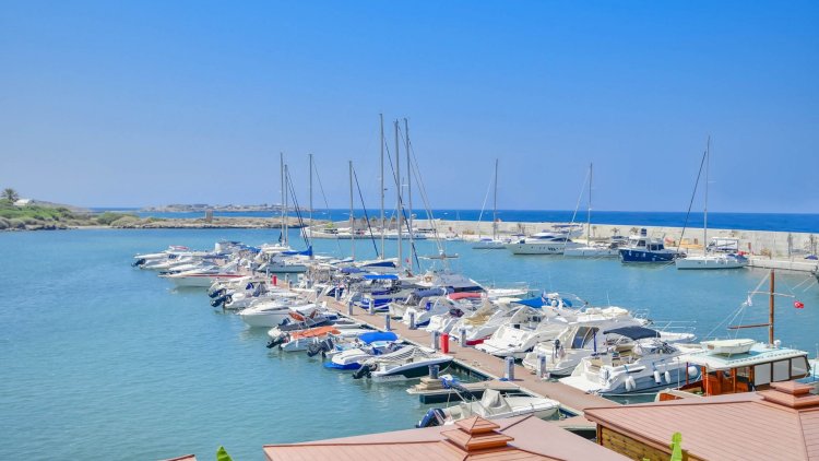Falyalı ile bağlantılı marina alanı Devlet Emlak’ın 'kontrol ve yönetimine' verildi