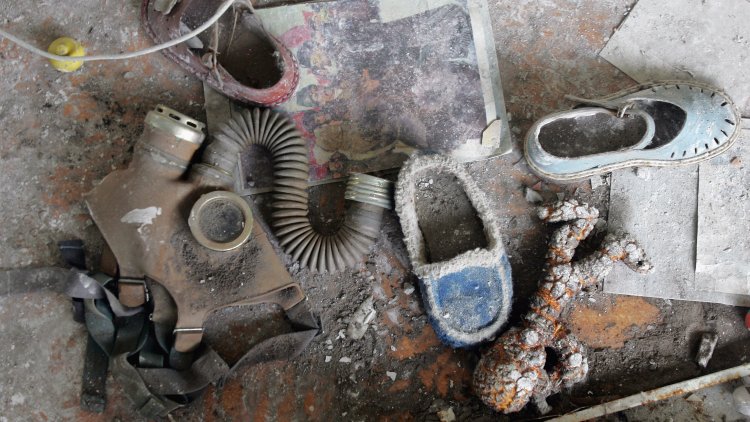Çernobil'deki Yasak Bölge milyonlarca yıl boyunca radyoaktif kalacak