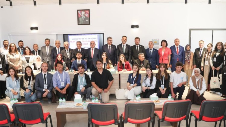 'Kültür Elçileri Kuzey Kıbrıs Türk Cumhuriyeti Programı' başladı