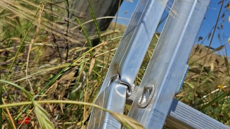 Tel-Sen üyesi 'ekipmanın yetersizliğinden' yaklaşık 7 metre yükseklikten düştü