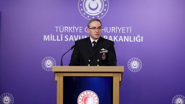 Türkiye MSB’den, Güney Kıbrıs’ta Fransız askerinin konuşlandırılacağına ilişkin haberler hakkında açıklama