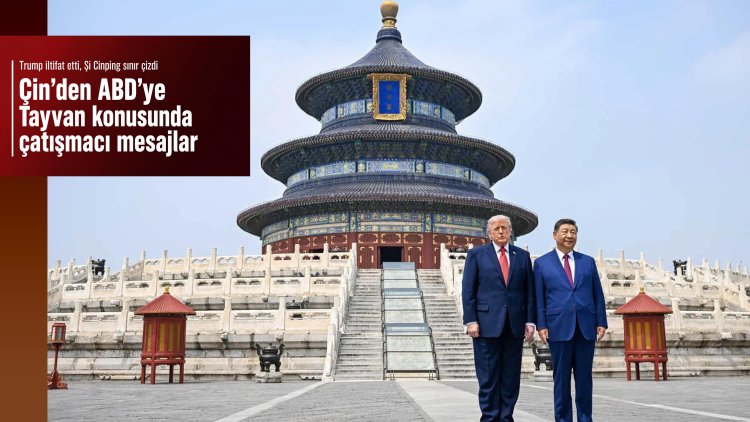 Çin’den ABD’ye doğrudan uyarı