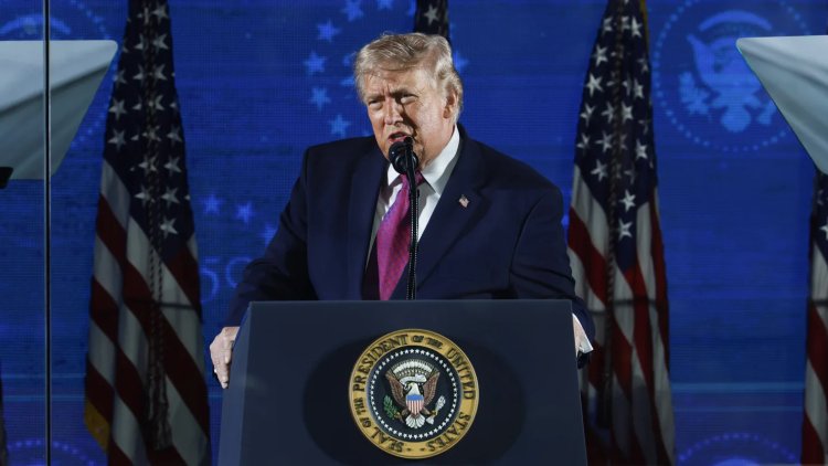 Trump, ABD'nin 250. yılında komünizmi 'en büyük tehdit' ilan etti