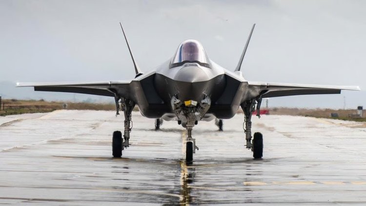 ‘İsrail, Türkiye’ye F-35 satılacaksa düşük özellikli olmasını istiyor’