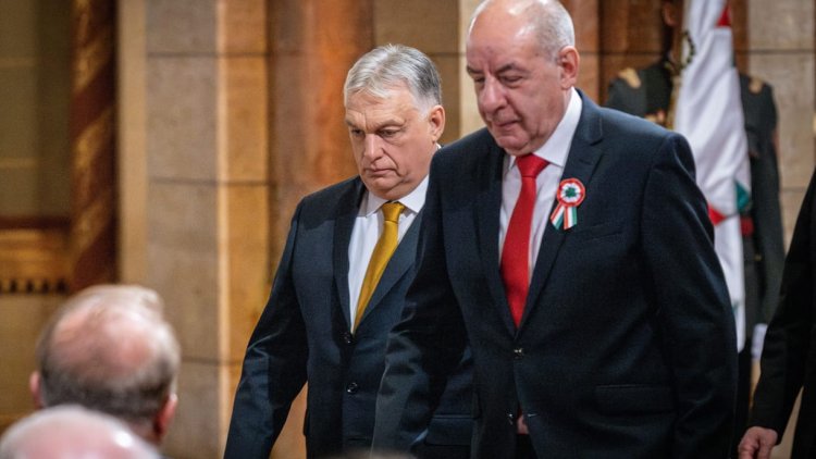 Otoriter Orbán döneminin ardından Macaristan'da devlet yeniden yapılandırılıyor
