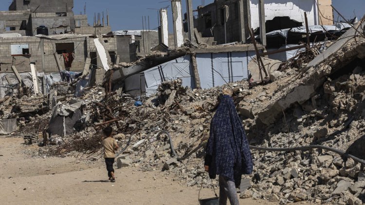 ABD iddia etti: Hamas kapsamlı silahsızlanma planını kabul etti