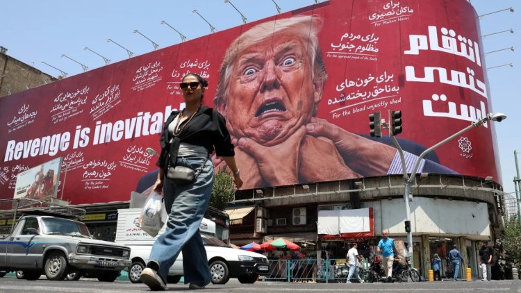 Trump yeni saldırıları durdururken İran'ın gizli savaş planı ortaya çıktı