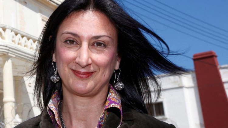 Gazeteci Daphne Galizia cinayeti: Suçlanan iş insanı Fenech’in 'kutlama şampanyası' hazırladığı öne sürüldü