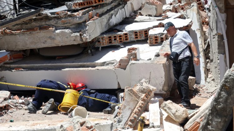 Kolombiya depremi: En az 240 kişi hayatını kaybetti ve 1000'den fazla yaralı