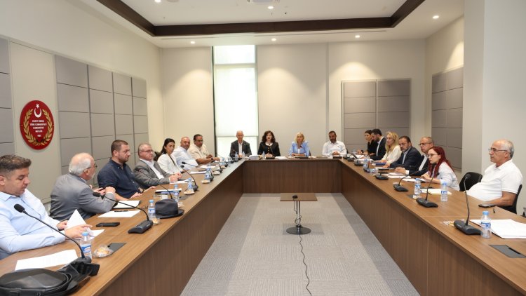 Karma oyun kaldırılması, komitede oy çokluğu ile kabul edilerek Genel Kurul’a sevk edildi