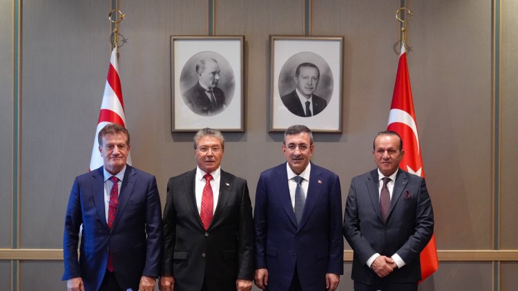 Üstel ve Yılmaz, Ankara’da fiber optik ek protokolüne imza attı