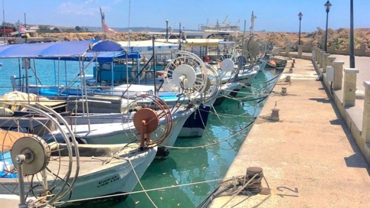 SPOT Marine Life iş birliği ile balıkçılık koruma alanlarının sınırları şamandıralarla belirlendi