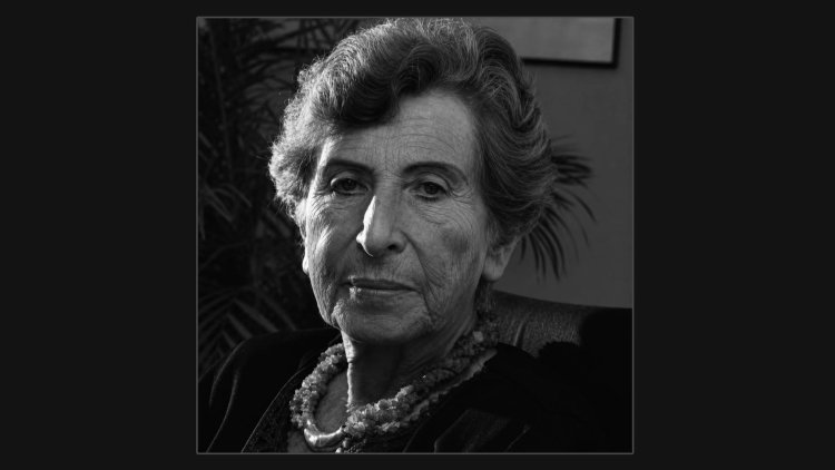Hocaların hocası ekonomist Prof. Dr. Gülten Kazgan hayatını kaybetti