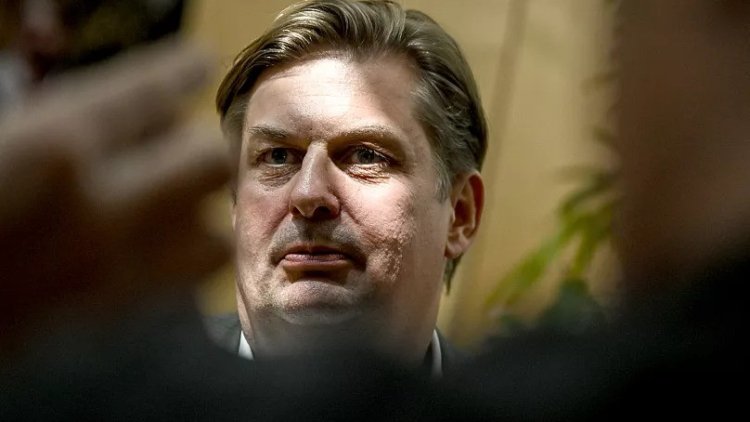 Alman vekil Krah KKTC’de: Hakkında rüşvet ve kara para aklama soruşturması yürütülüyor