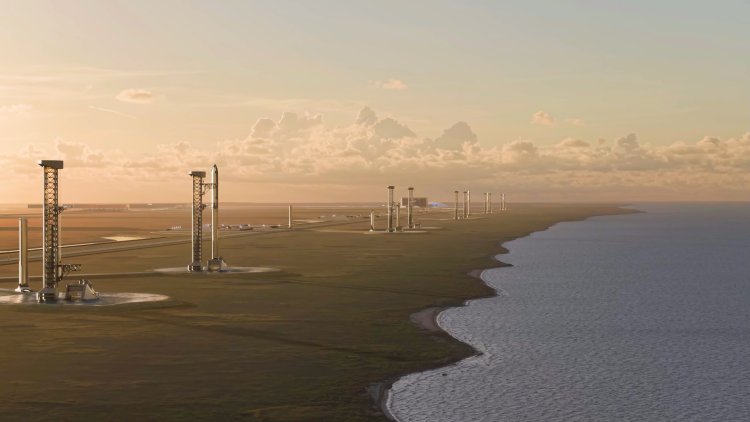 Hedef Ay ve Mars’a düzenli seferler: SpaceX, 100 milyar dolarlık uzay üssü kuracak