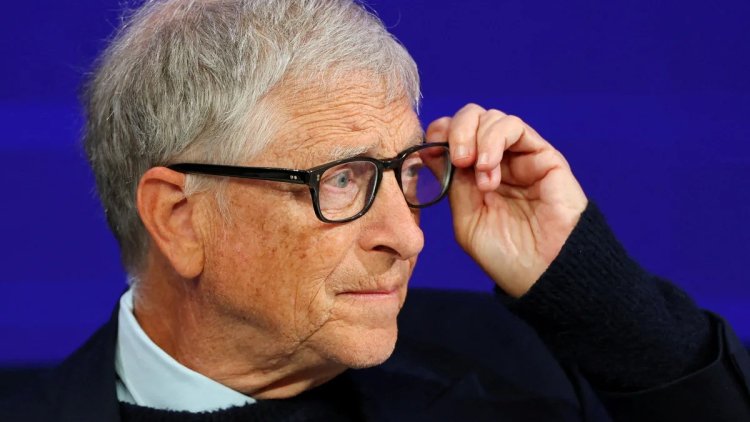 Bill Gates’ten yapay zeka uyarısı: 'İnsanlık tarihinin en çalkantılı dönemlerinden biri olacak'