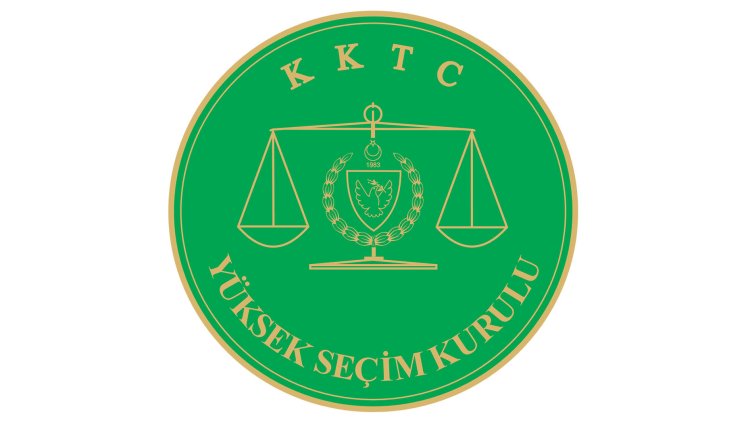 YSK ve İlçe Seçim Kurullarının oluşumu açıklandı